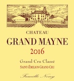 Chateau Grand Mayne